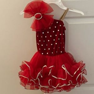 Dance dress